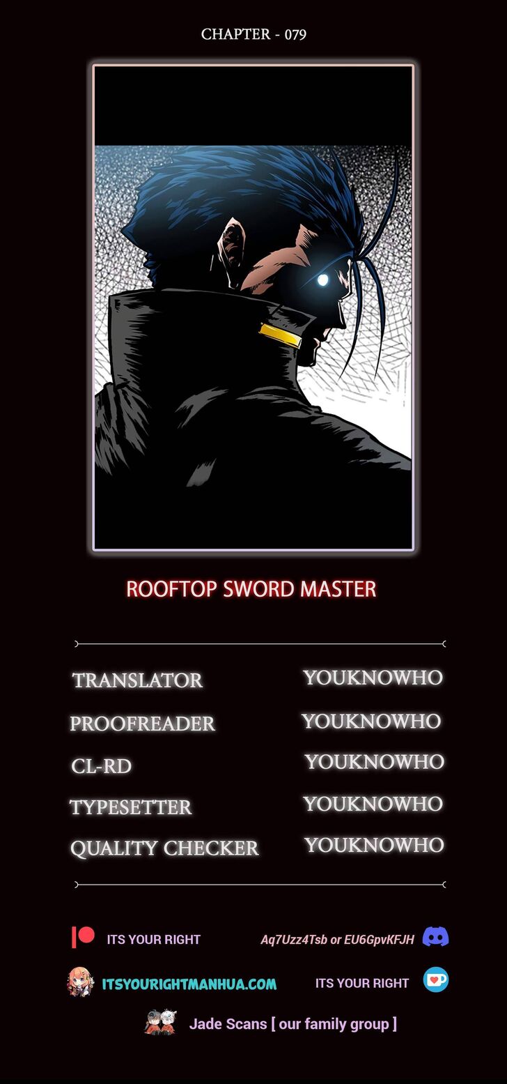 Read Rooftop Sword Master Manga Online