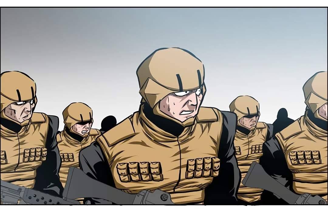 Read Rooftop Sword Master Manga Online