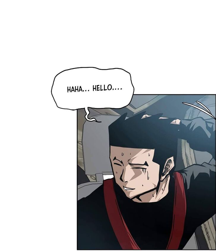 Read Rooftop Sword Master Manga Online