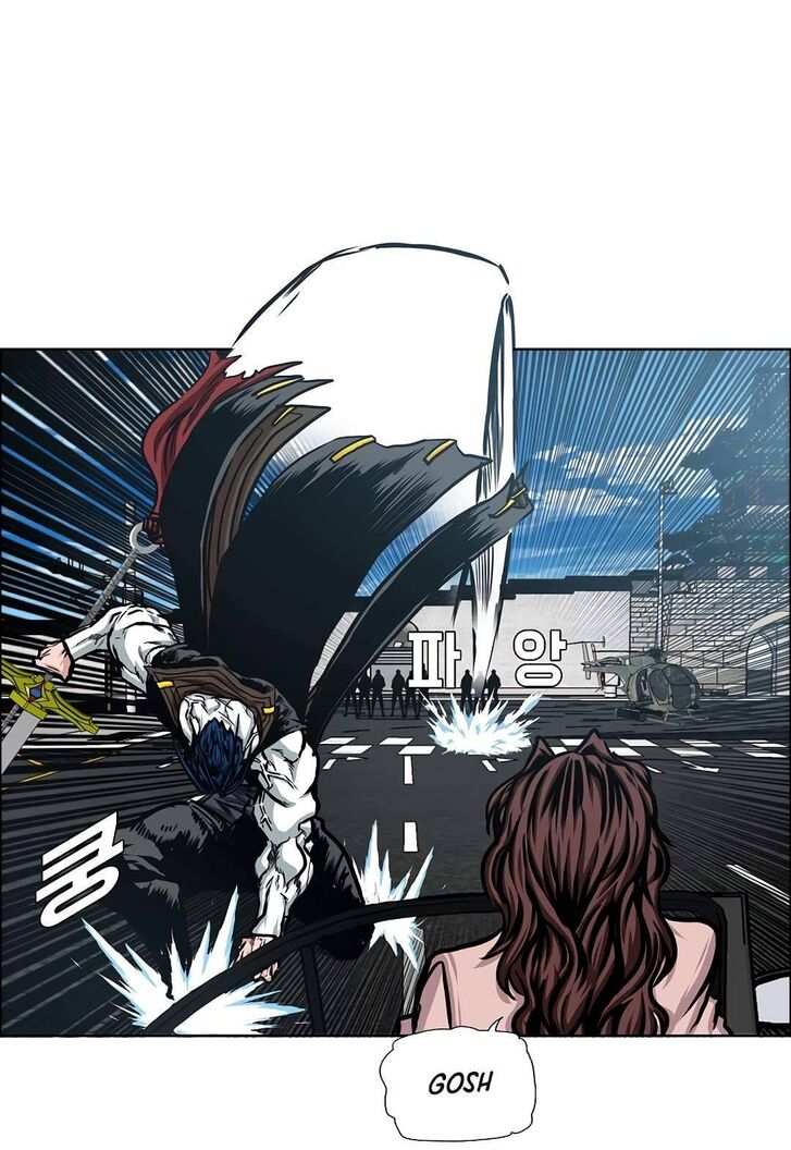 Read Rooftop Sword Master Manga Online