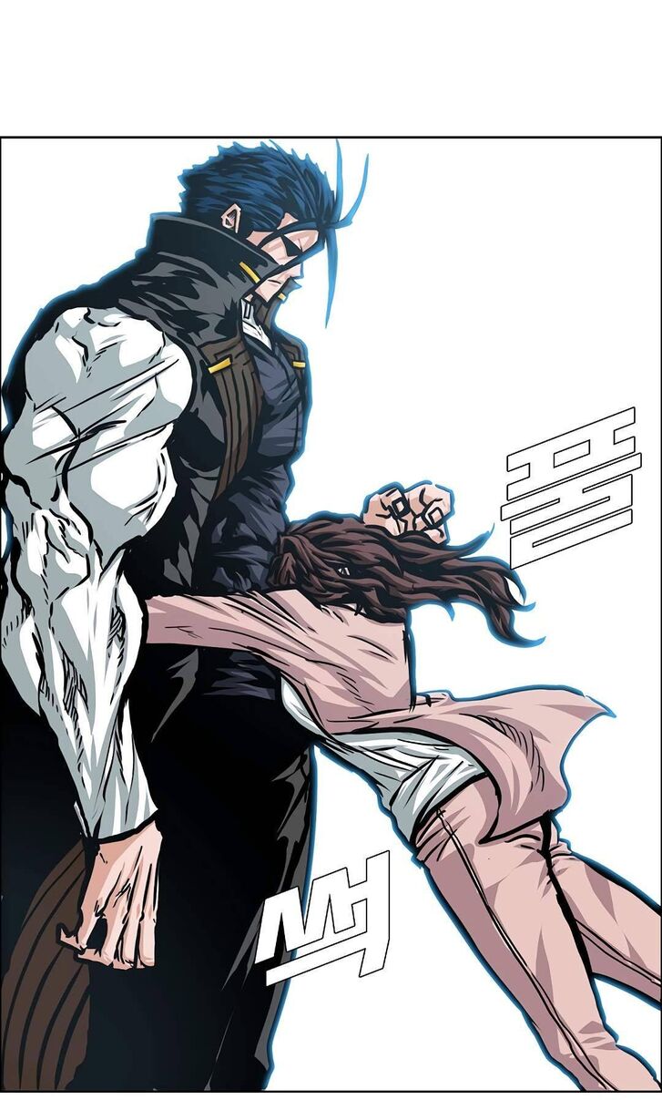 Read Rooftop Sword Master Manga Online