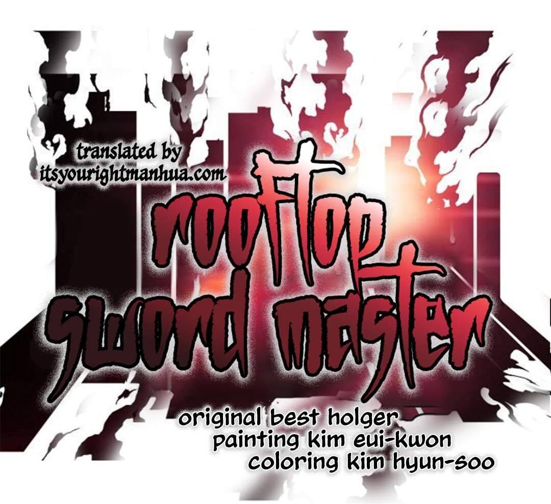 Read Rooftop Sword Master Manga Online