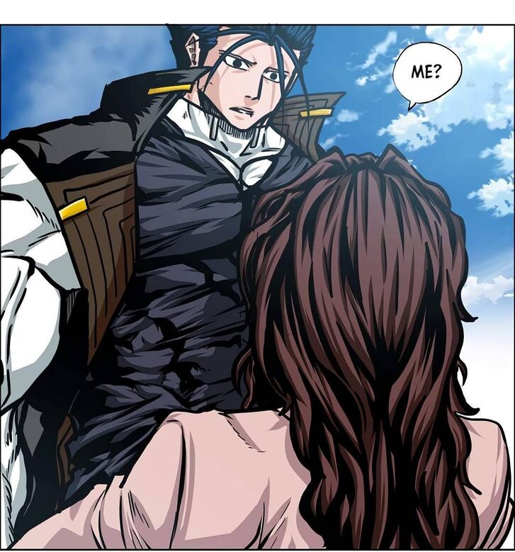 Read Rooftop Sword Master Manga Online