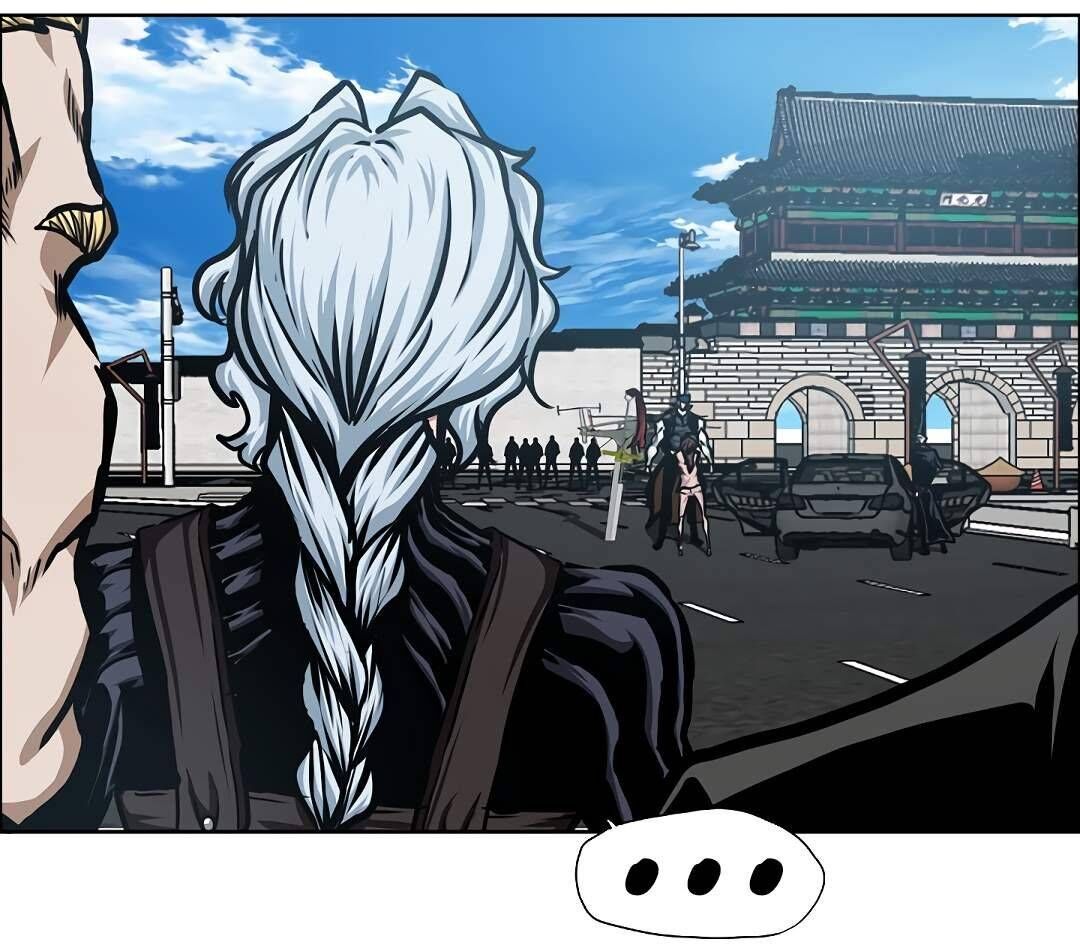 Read Rooftop Sword Master Manga Online