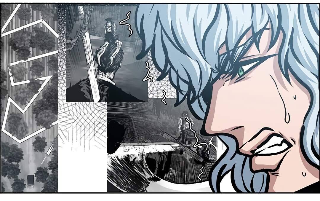 Read Rooftop Sword Master Manga Online