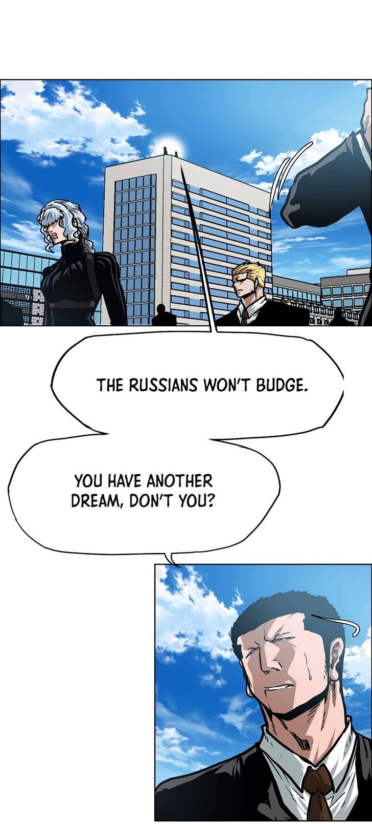 Read Rooftop Sword Master Manga Online