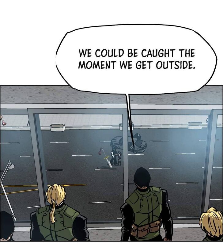 Read Rooftop Sword Master Manga Online