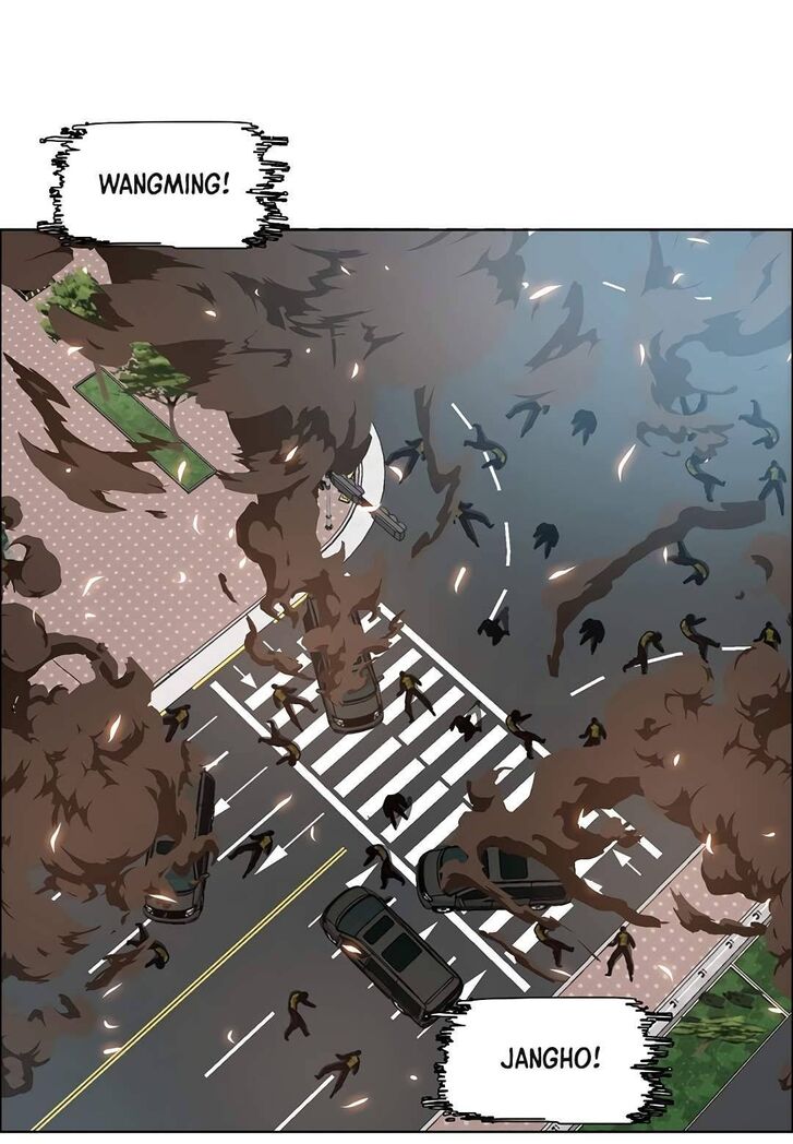 Read Rooftop Sword Master Manga Online