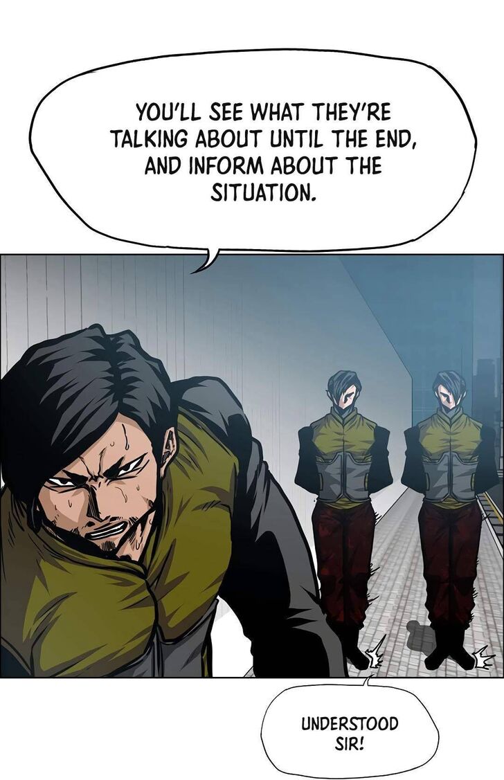 Read Rooftop Sword Master Manga Online