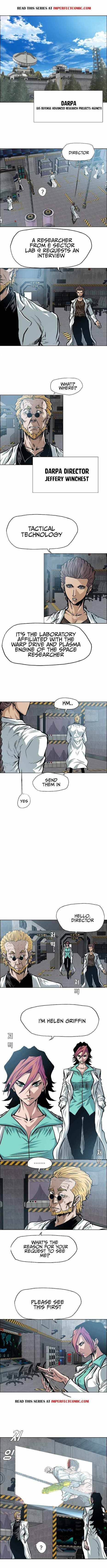 Read Rooftop Sword Master Manga Online