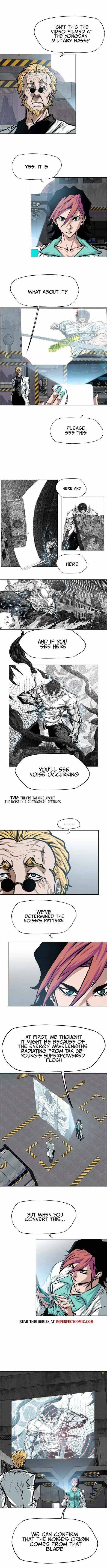 Read Rooftop Sword Master Manga Online