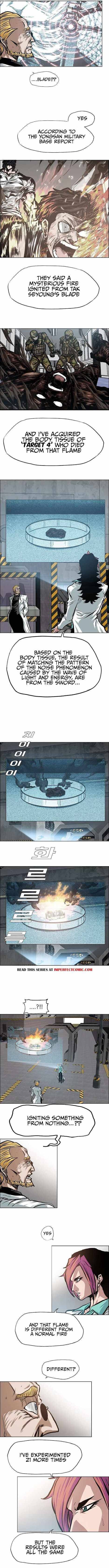 Read Rooftop Sword Master Manga Online