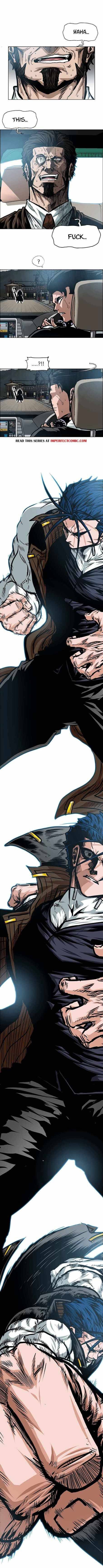 Read Rooftop Sword Master Manga Online