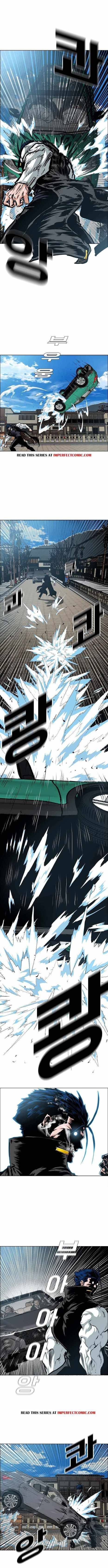 Read Rooftop Sword Master Manga Online