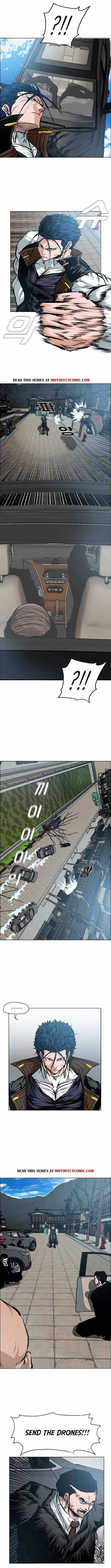 Read Rooftop Sword Master Manga Online