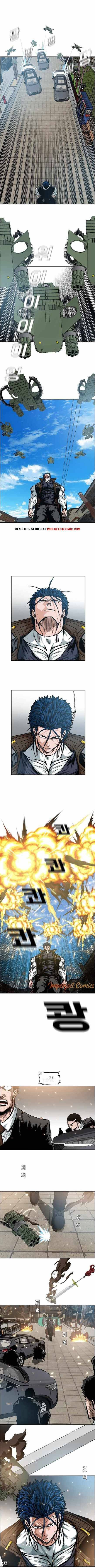 Read Rooftop Sword Master Manga Online