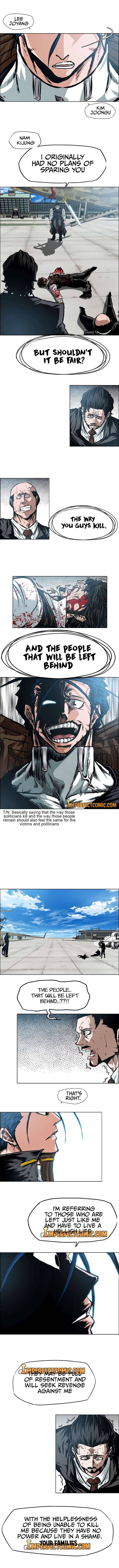 Read Rooftop Sword Master Manga Online