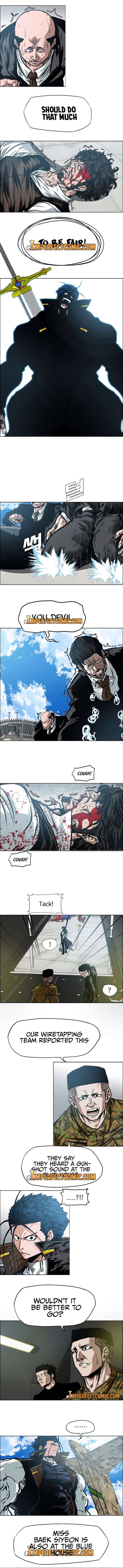 Read Rooftop Sword Master Manga Online