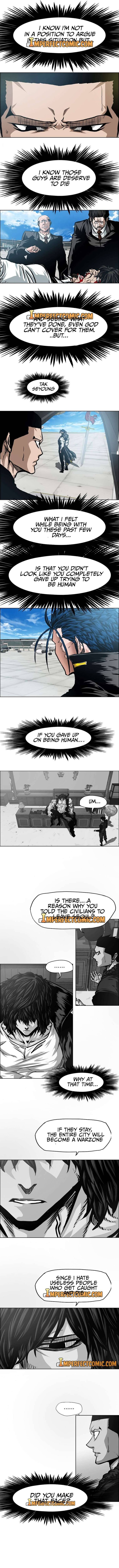 Read Rooftop Sword Master Manga Online