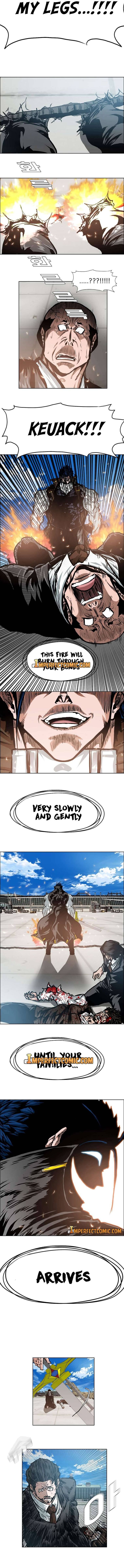 Read Rooftop Sword Master Manga Online