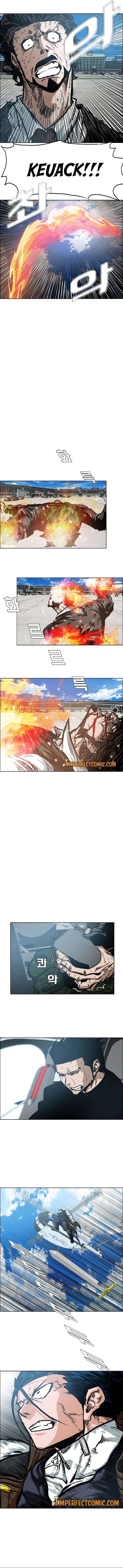 Read Rooftop Sword Master Manga Online