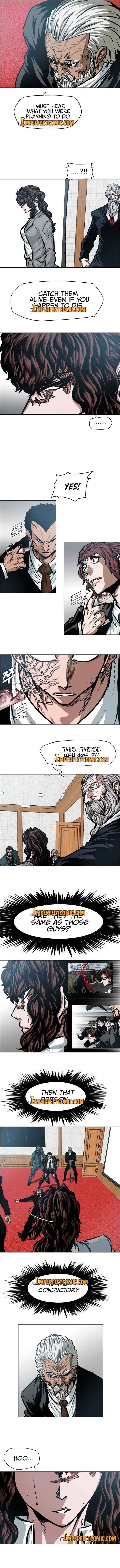 Read Rooftop Sword Master Manga Online