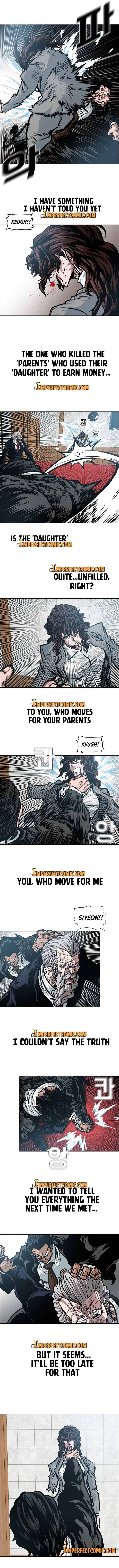 Read Rooftop Sword Master Manga Online