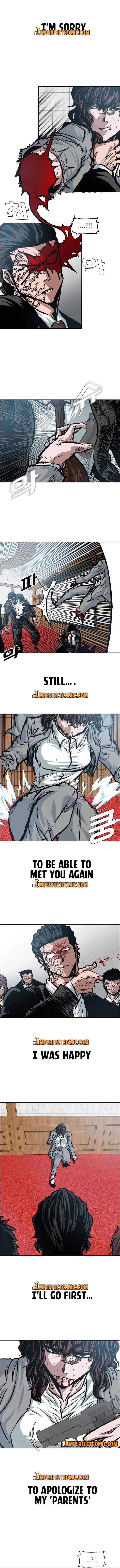 Read Rooftop Sword Master Manga Online