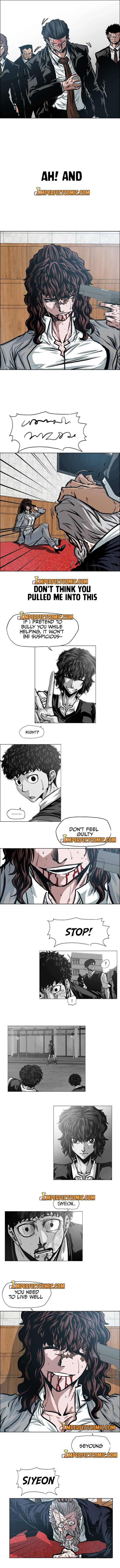 Read Rooftop Sword Master Manga Online