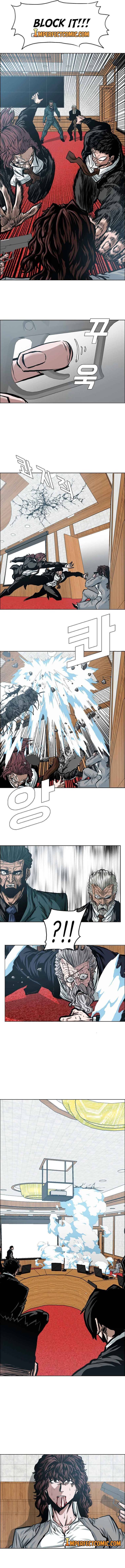 Read Rooftop Sword Master Manga Online