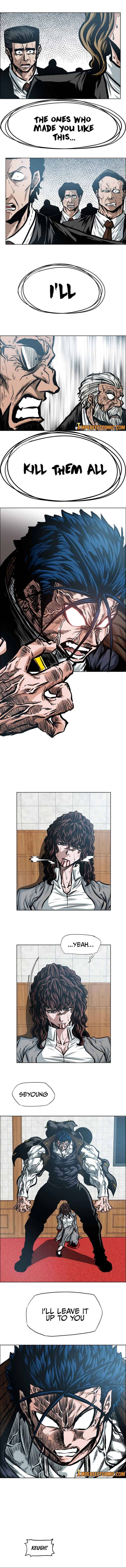 Read Rooftop Sword Master Manga Online