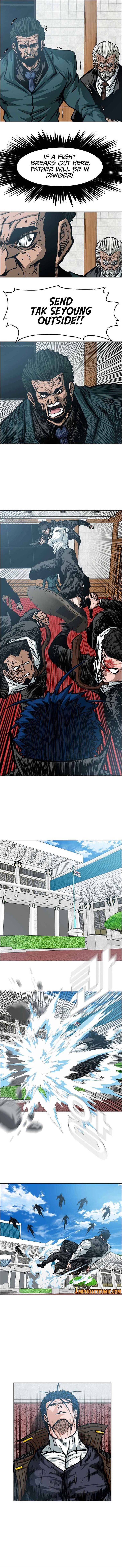 Read Rooftop Sword Master Manga Online