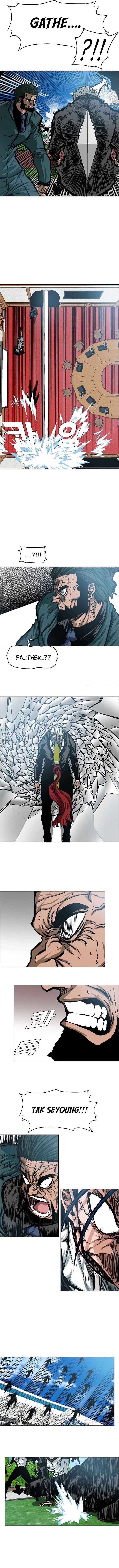 Read Rooftop Sword Master Manga Online