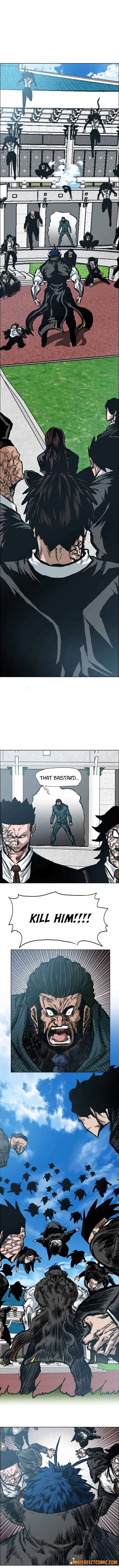 Read Rooftop Sword Master Manga Online