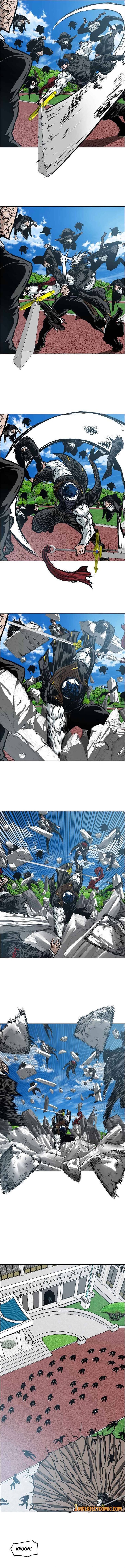 Read Rooftop Sword Master Manga Online