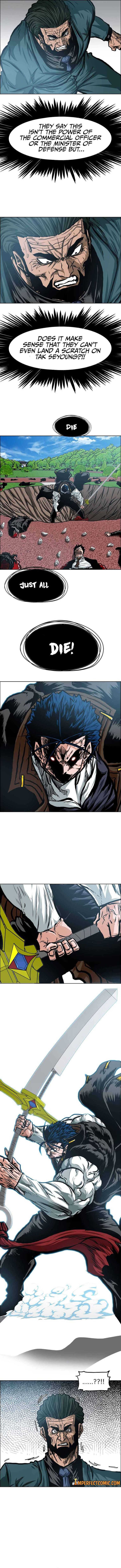 Read Rooftop Sword Master Manga Online