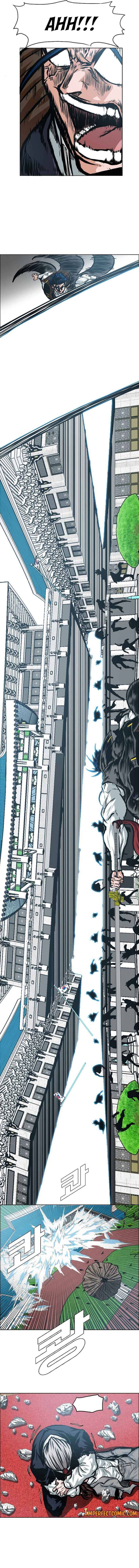 Read Rooftop Sword Master Manga Online