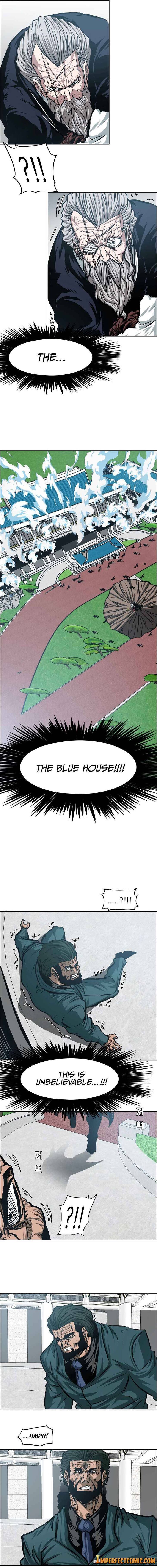 Read Rooftop Sword Master Manga Online