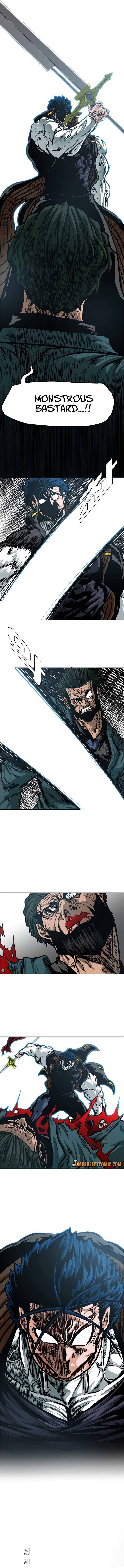 Read Rooftop Sword Master Manga Online