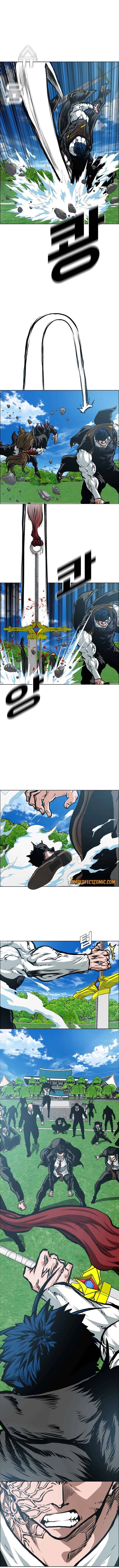 Read Rooftop Sword Master Manga Online