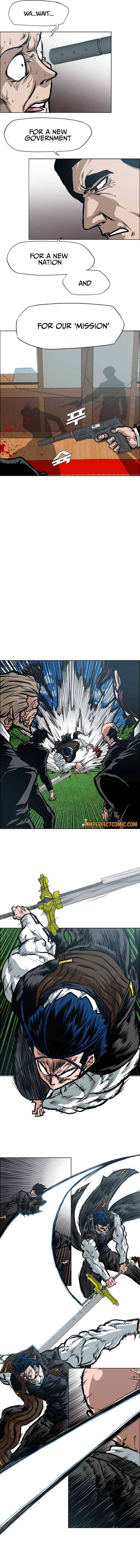 Read Rooftop Sword Master Manga Online