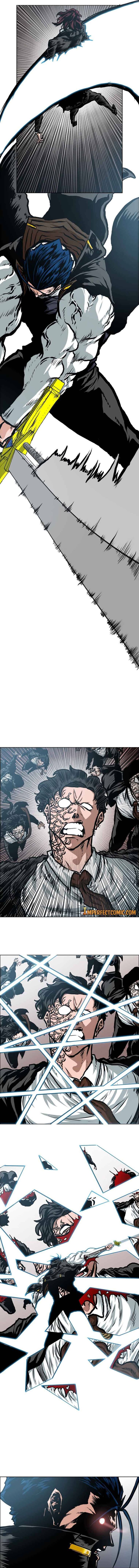 Read Rooftop Sword Master Manga Online