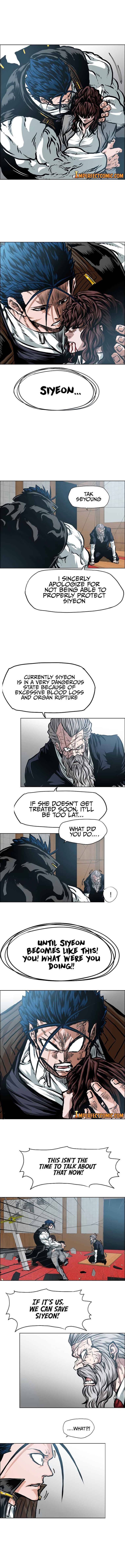 Read Rooftop Sword Master Manga Online