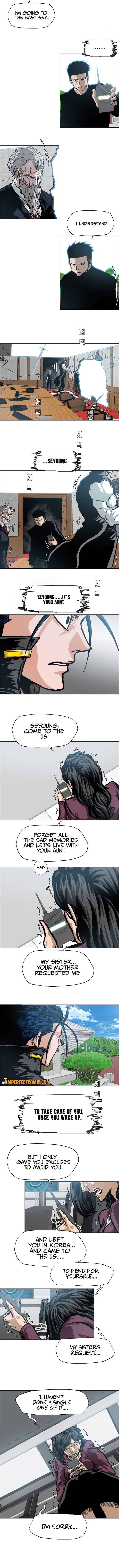 Read Rooftop Sword Master Manga Online