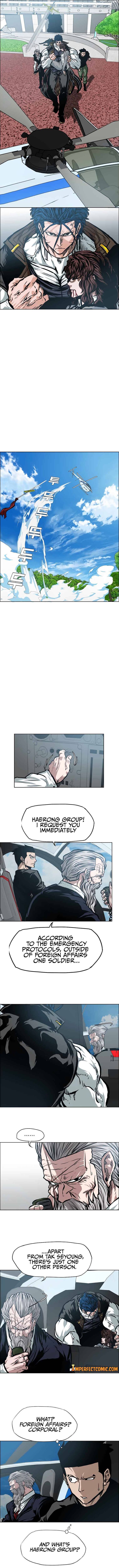 Read Rooftop Sword Master Manga Online