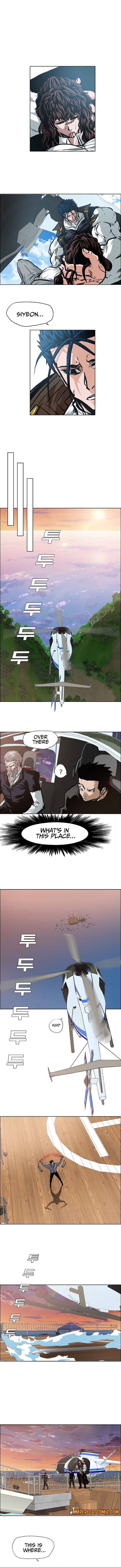 Read Rooftop Sword Master Manga Online