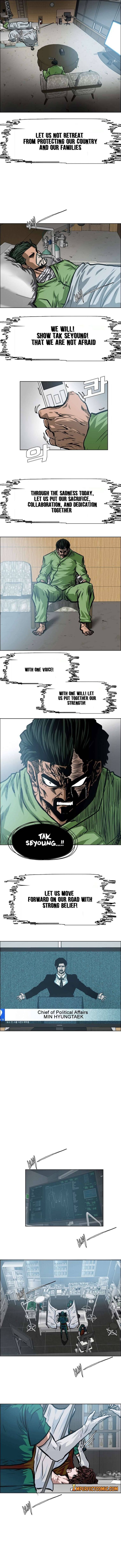 Read Rooftop Sword Master Manga Online