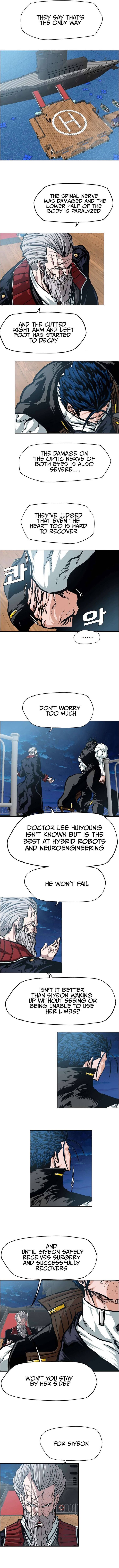 Read Rooftop Sword Master Manga Online