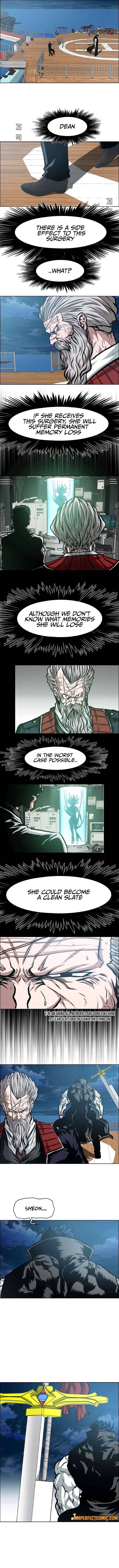 Read Rooftop Sword Master Manga Online