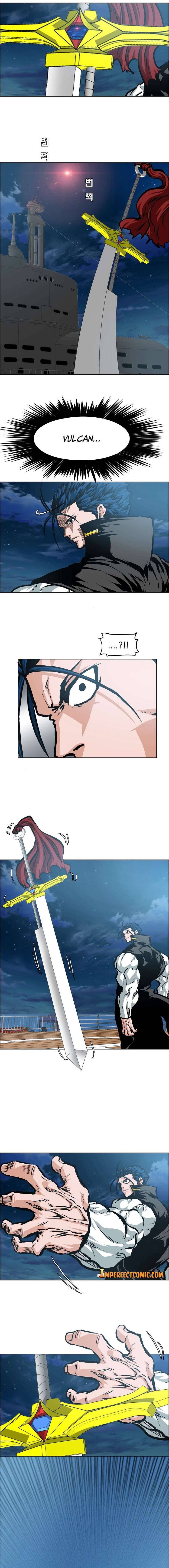 Read Rooftop Sword Master Manga Online